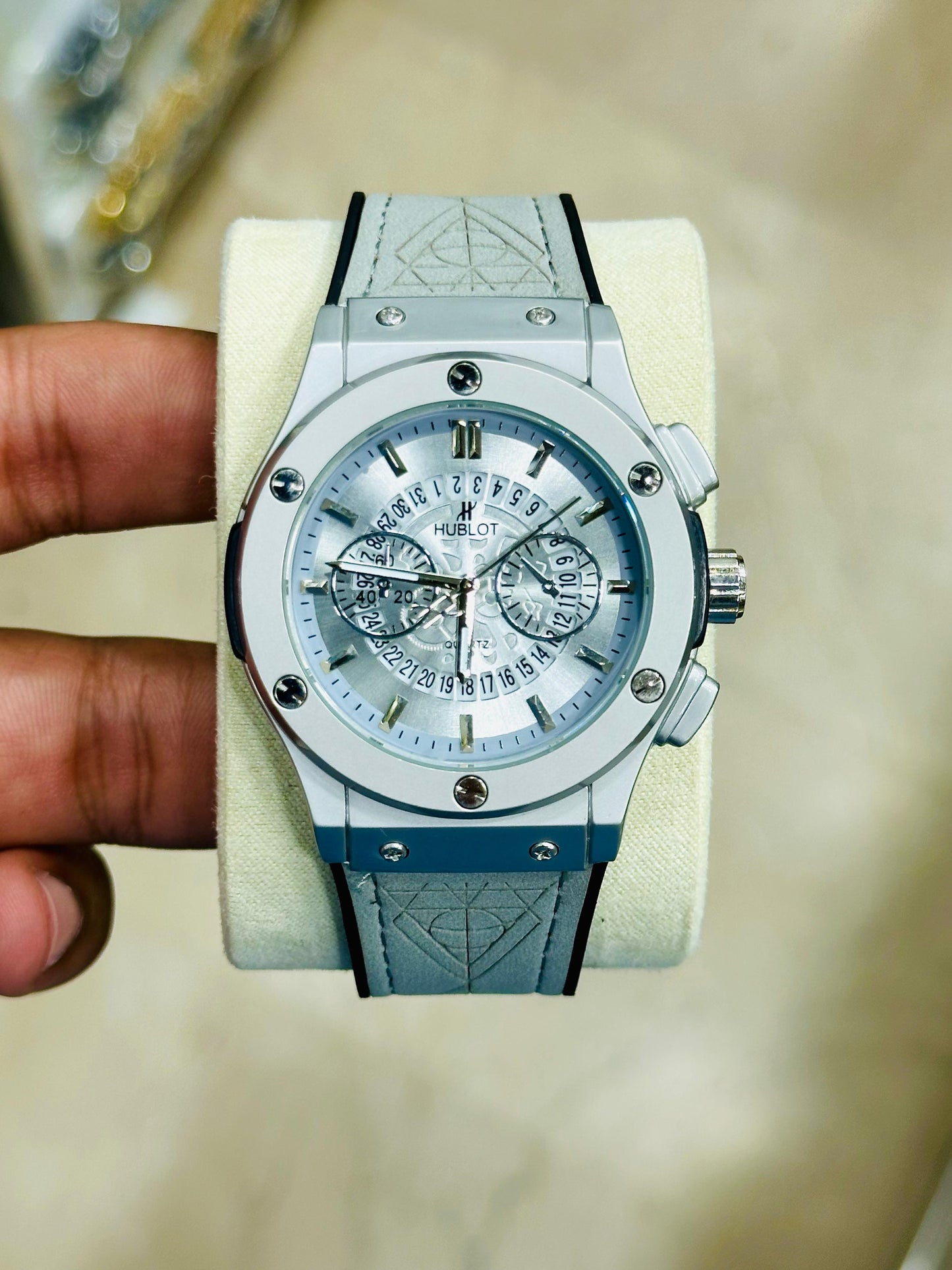 HUBLOT Watch (Master Lock)
