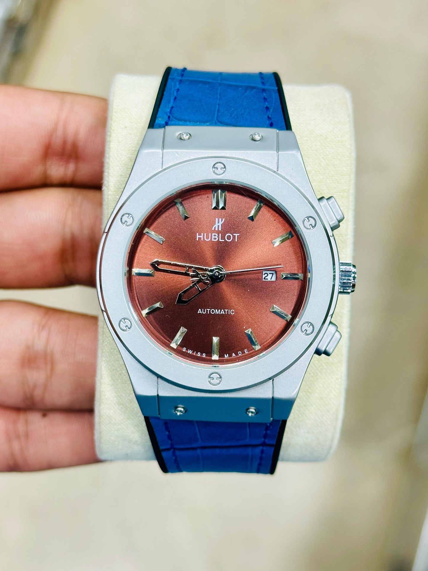 HUBLOT Watch (Master Lock)