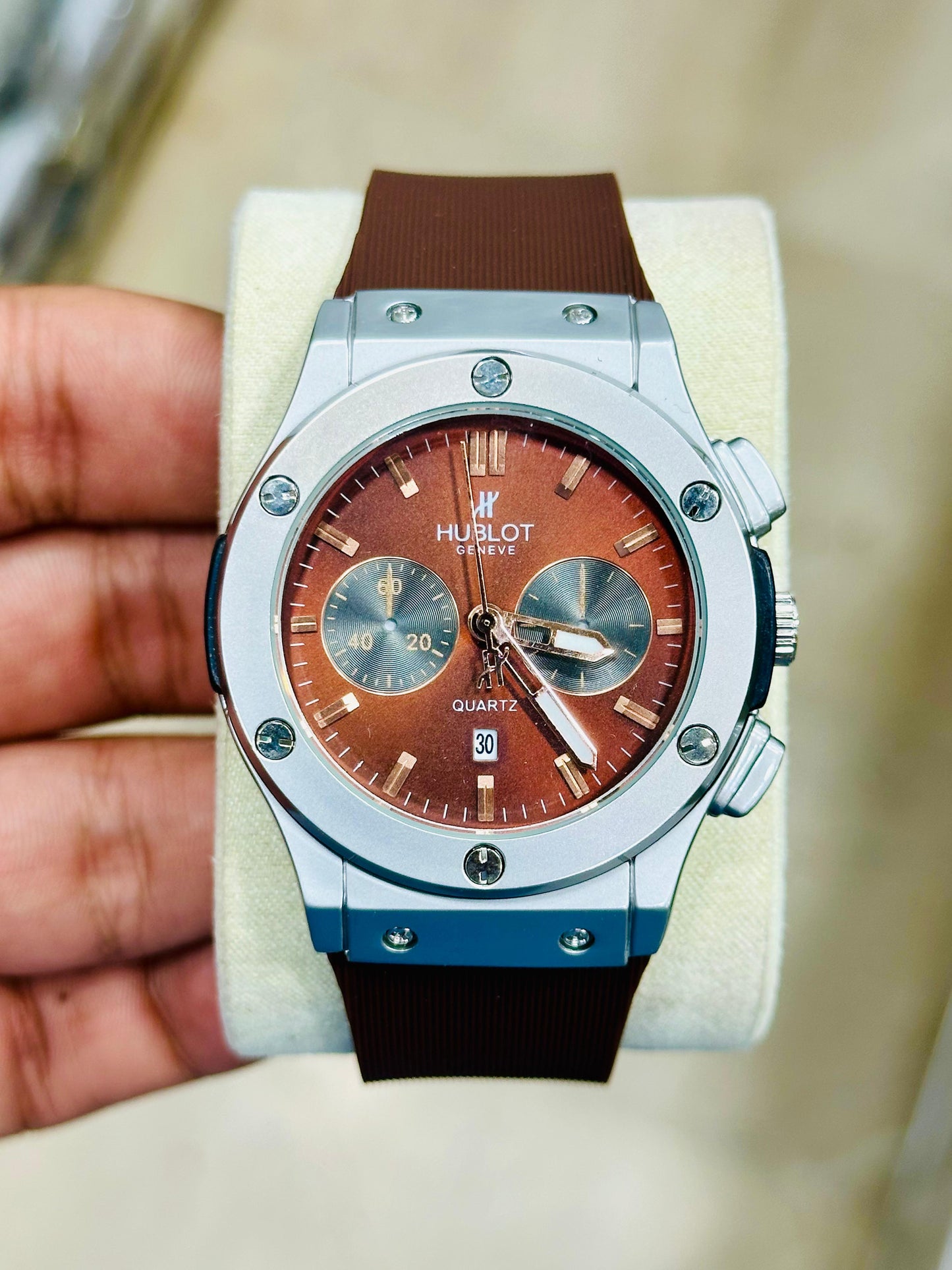 HUBLOT Watch (Master Lock)