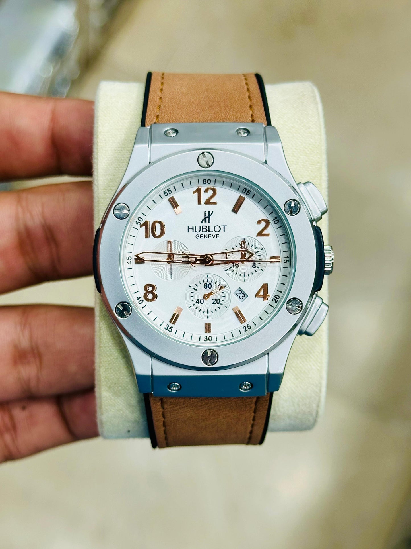 HUBLOT Watch (Master Lock)