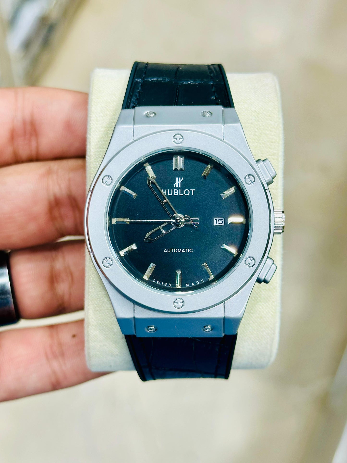 HUBLOT Watch (Master Lock)