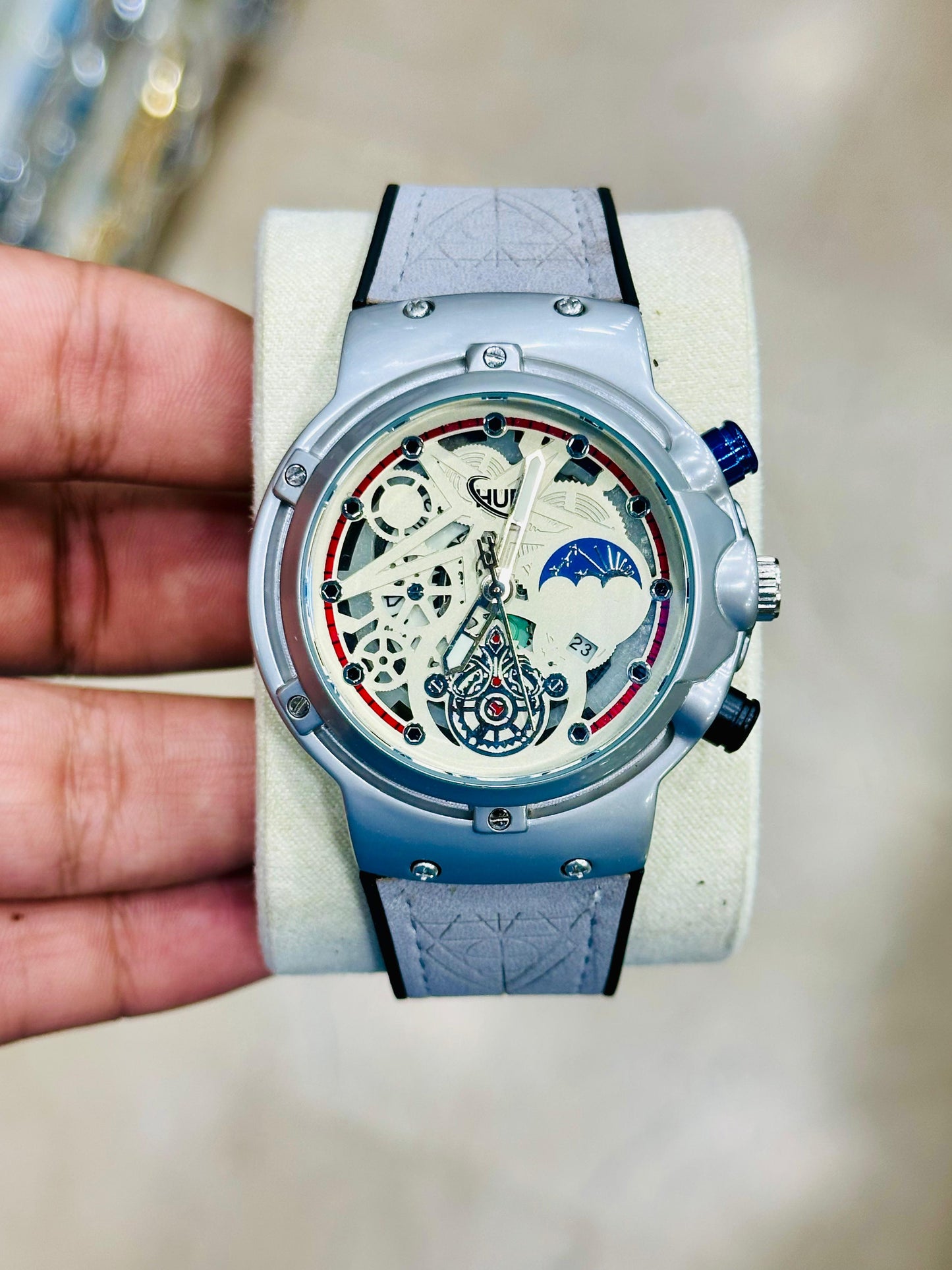 HUBLOT Watch (Master Lock)