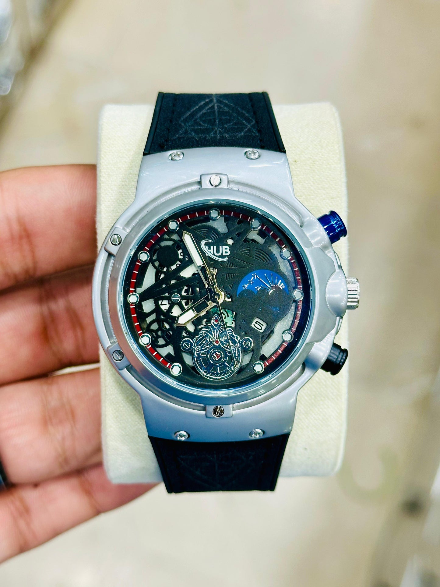 HUBLOT Watch (Master Lock)