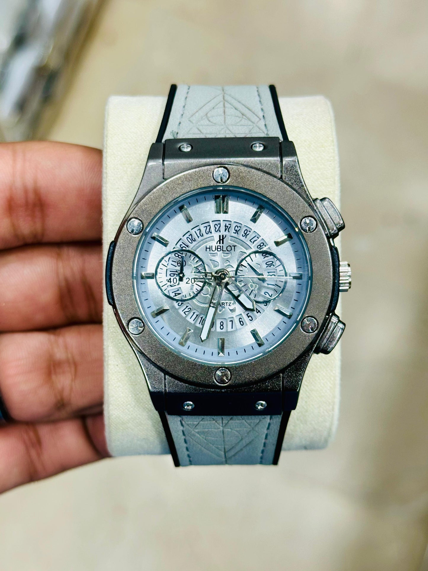 HUBLOT Watch (Master Lock)