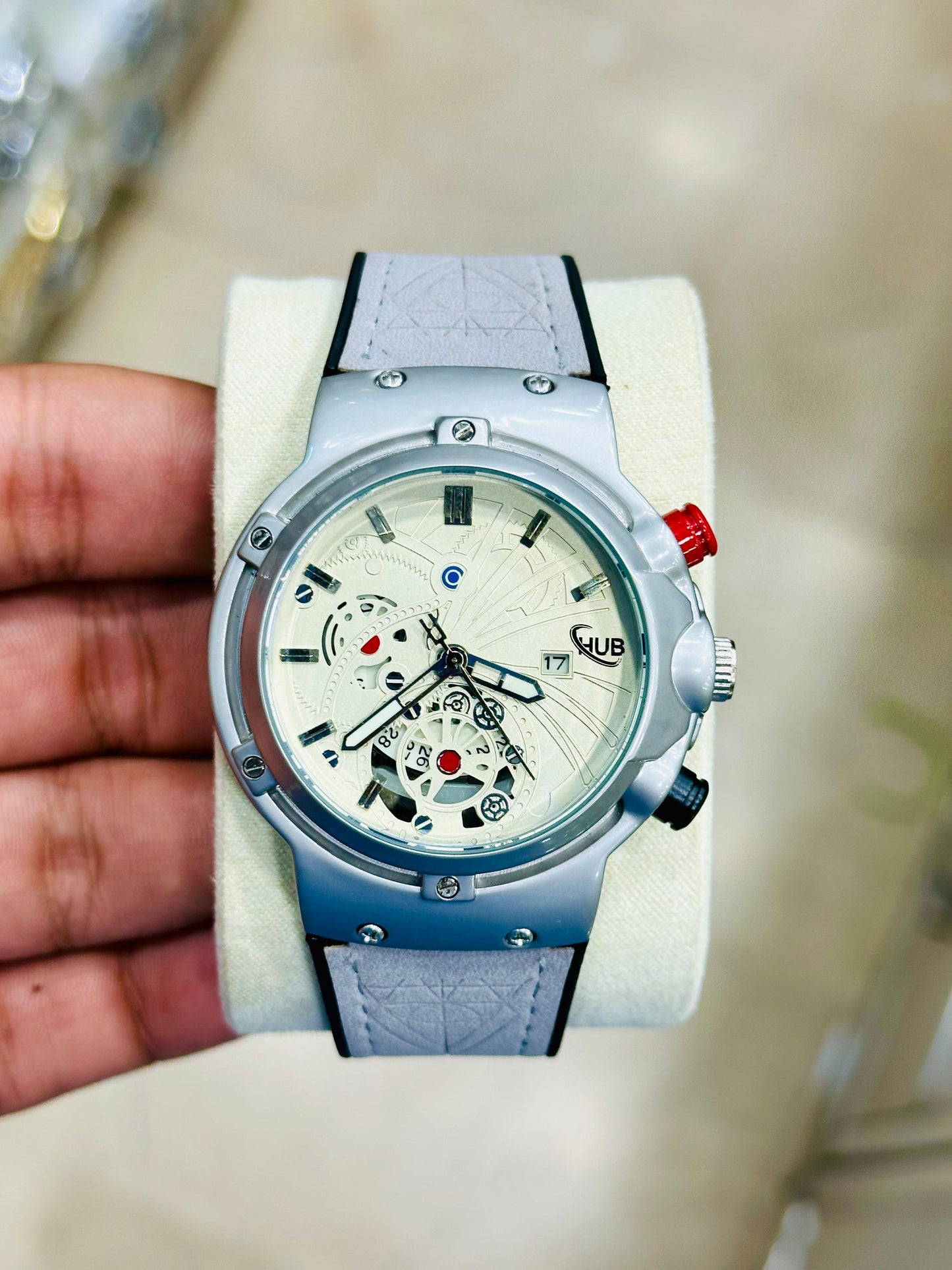 HUBLOT Watch (Master Lock)